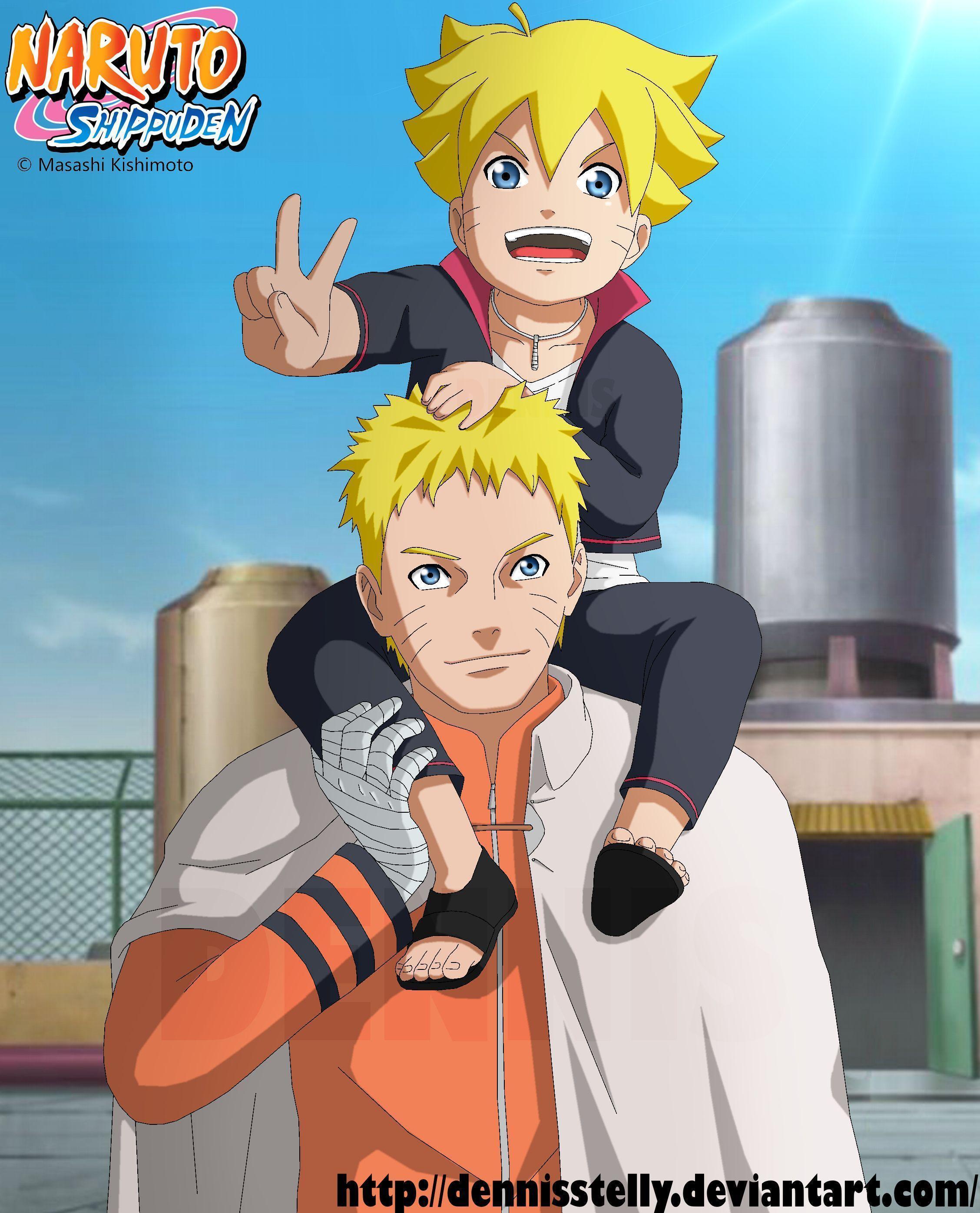 Boruto Wallpaper HD