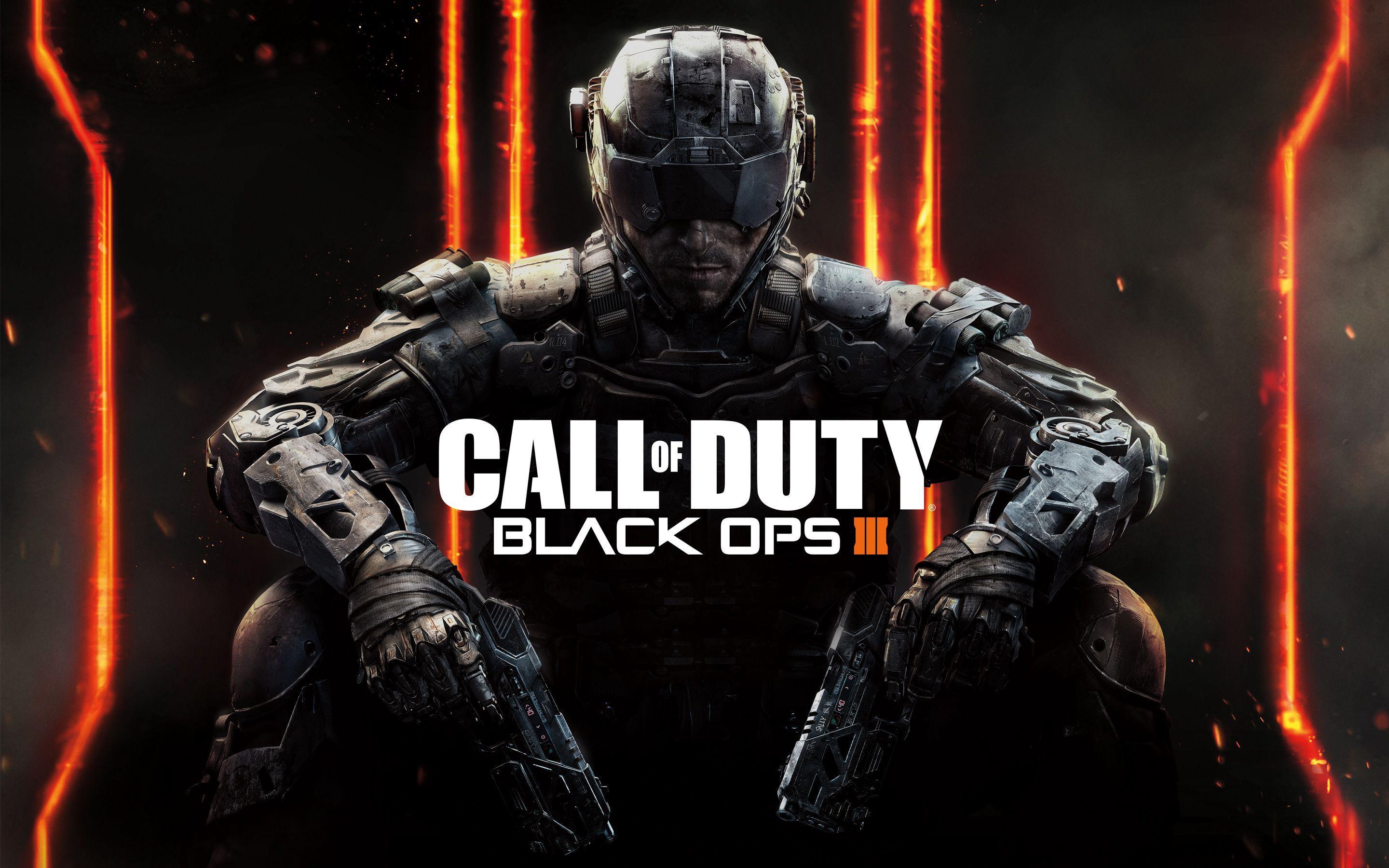 Call Of Duty: Black Ops III HD Wallpaper. Background