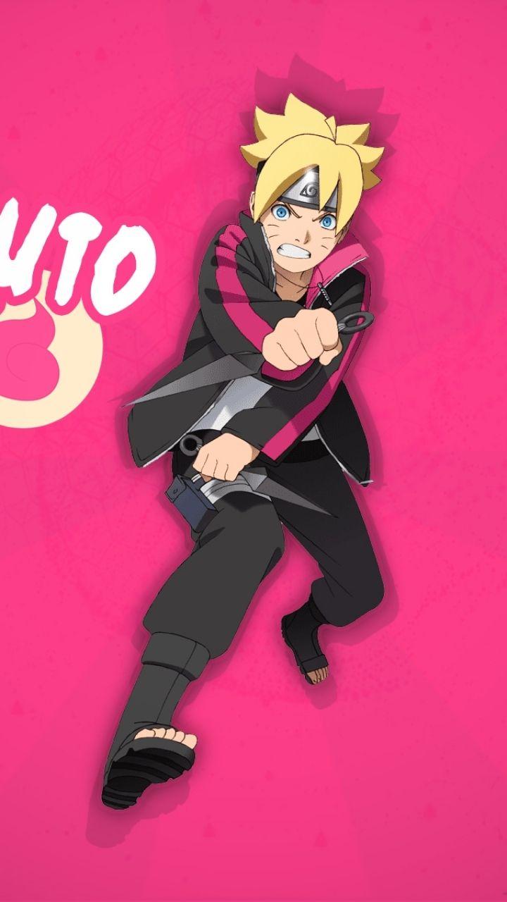 Anime Boruto: Naruto The Movie (720x1280)