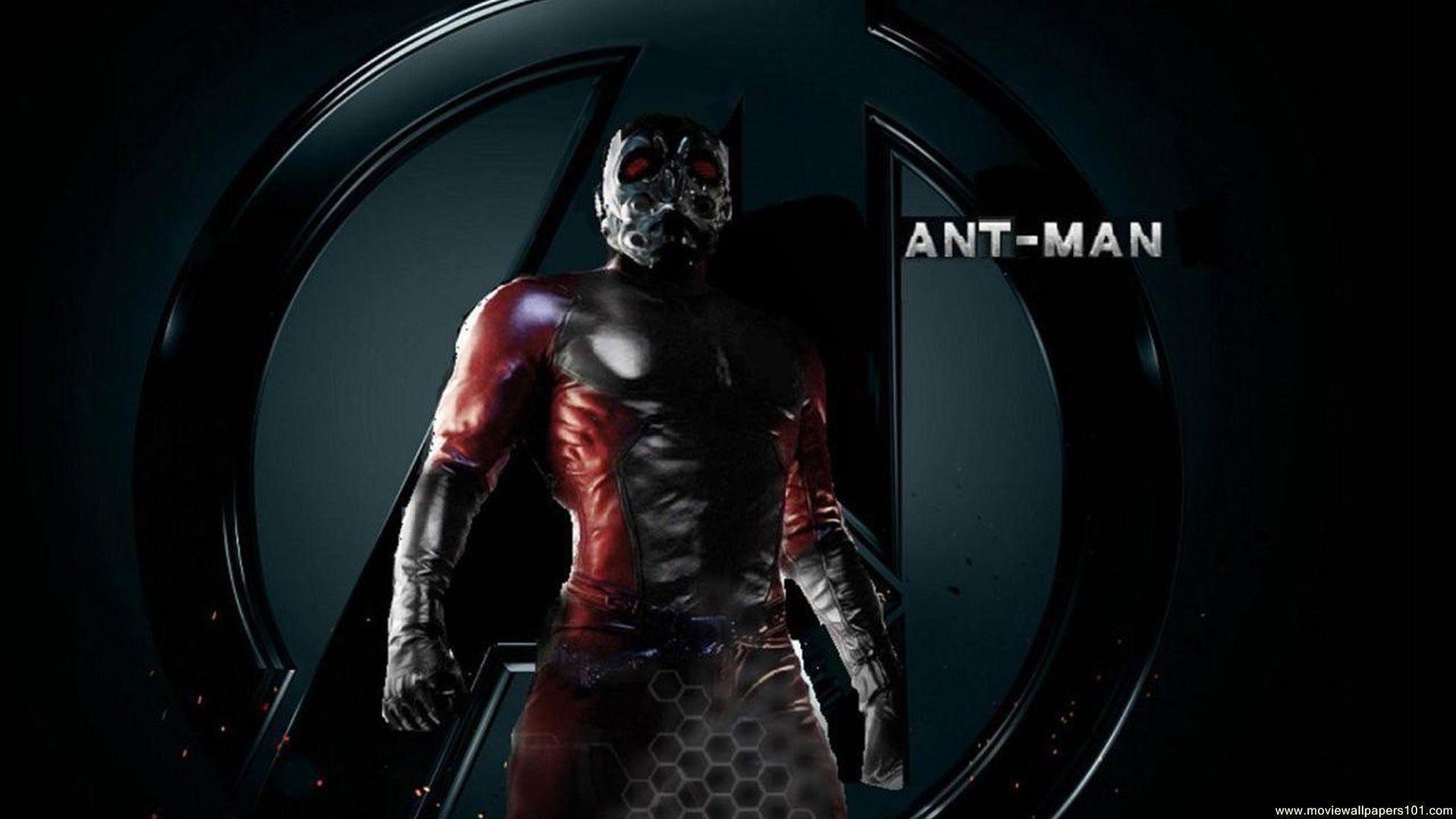 Ant Man Wallpapers - Wallpaper Cave