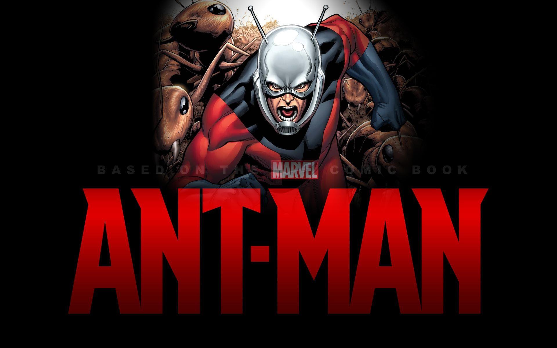 Ant Man Wallpaper HD