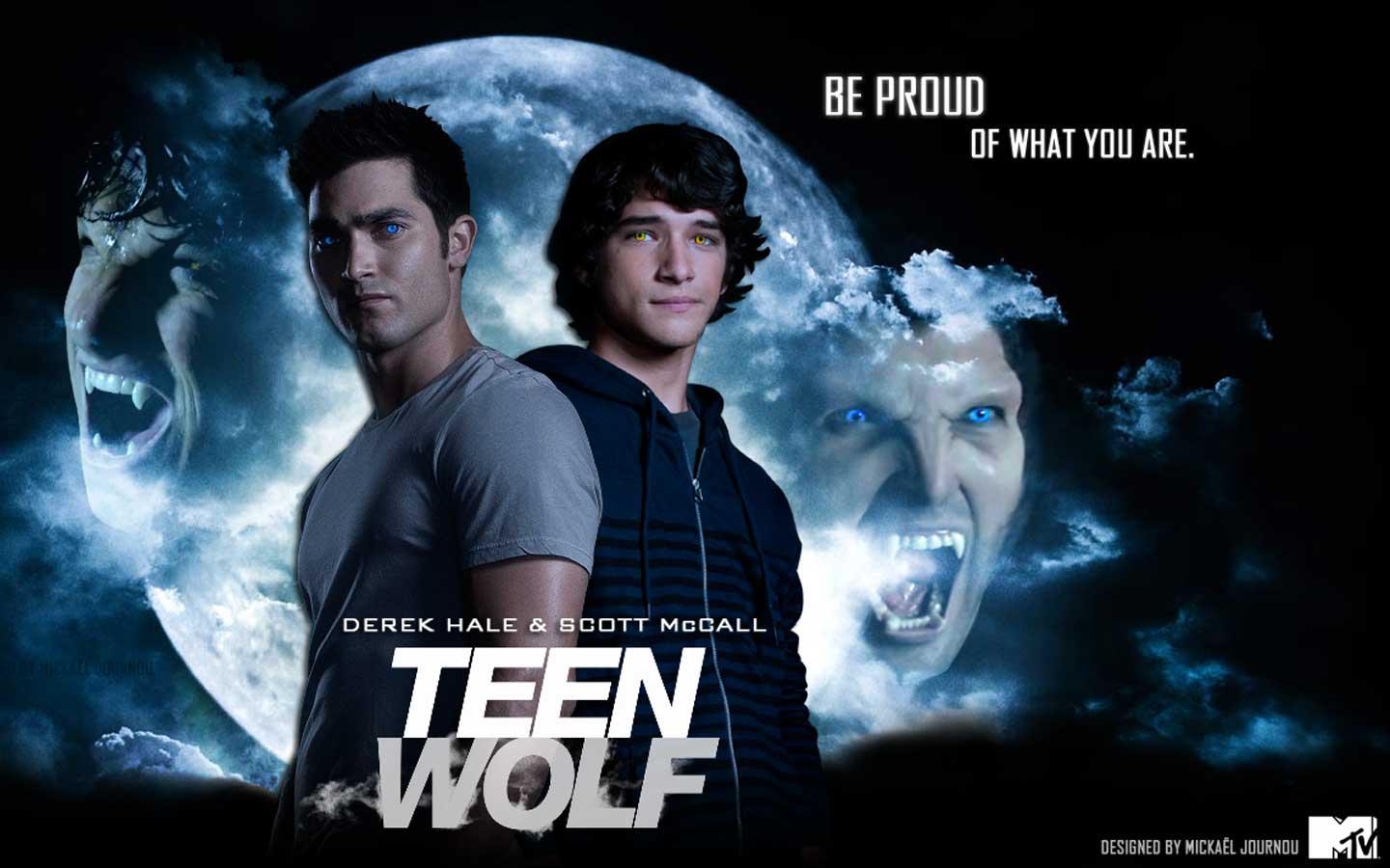 Teen Wolf HD Wallpaper. Full HD Picture