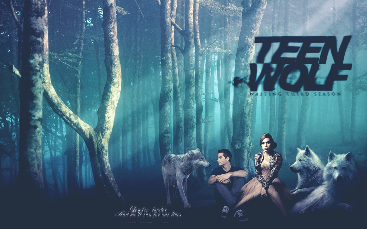 Teen Wolf Movie 2023 Wallpapers  Wallpaper Cave