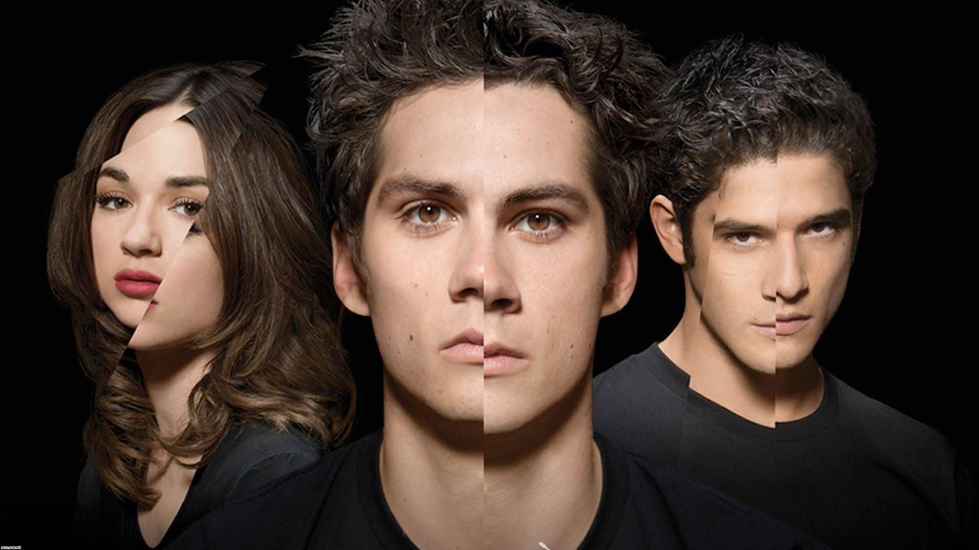 Teen Wolf Wallpapers Wallpaper Cave