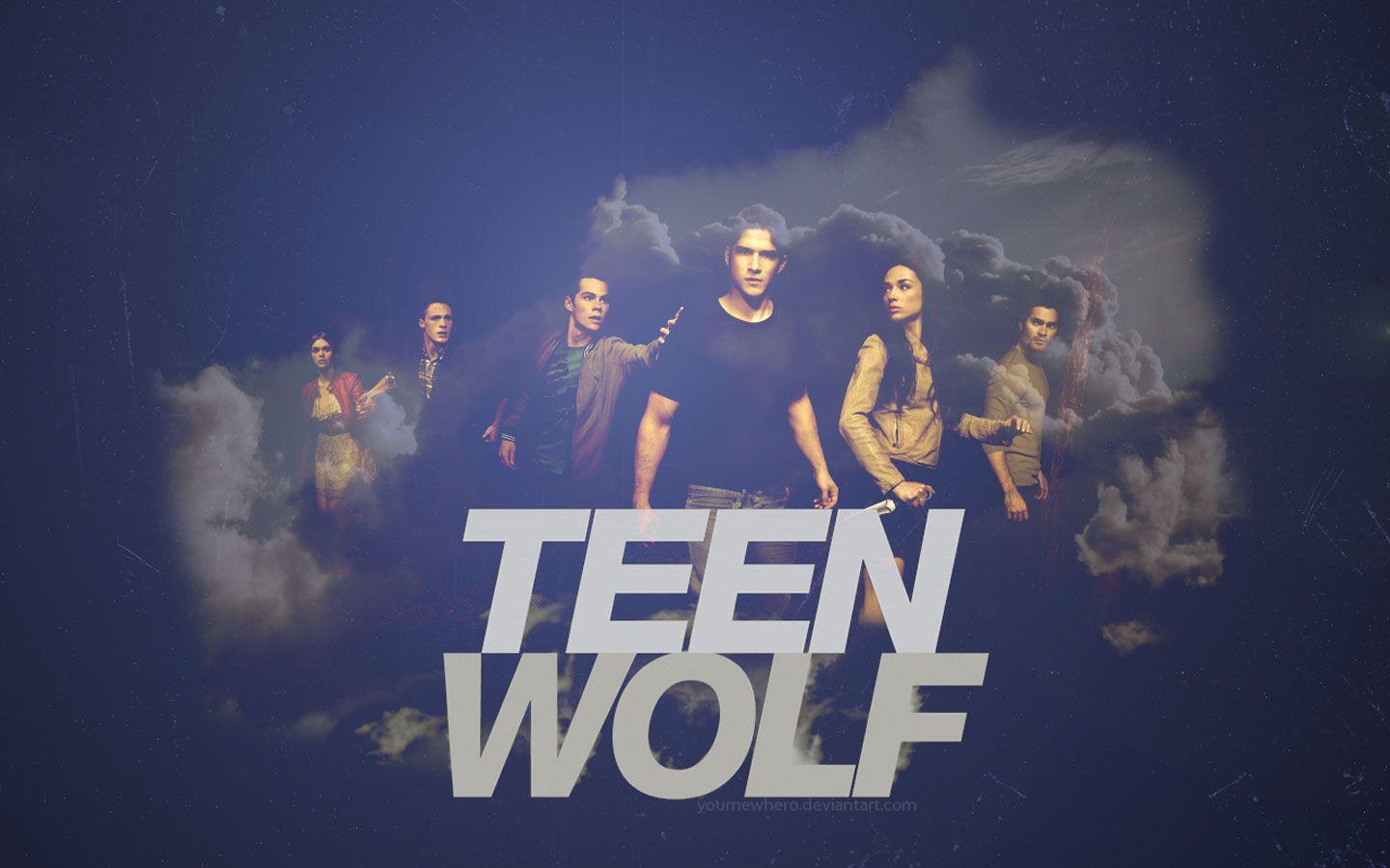 Magnificent Teen Wolf Wallpaper. Full HD Picture