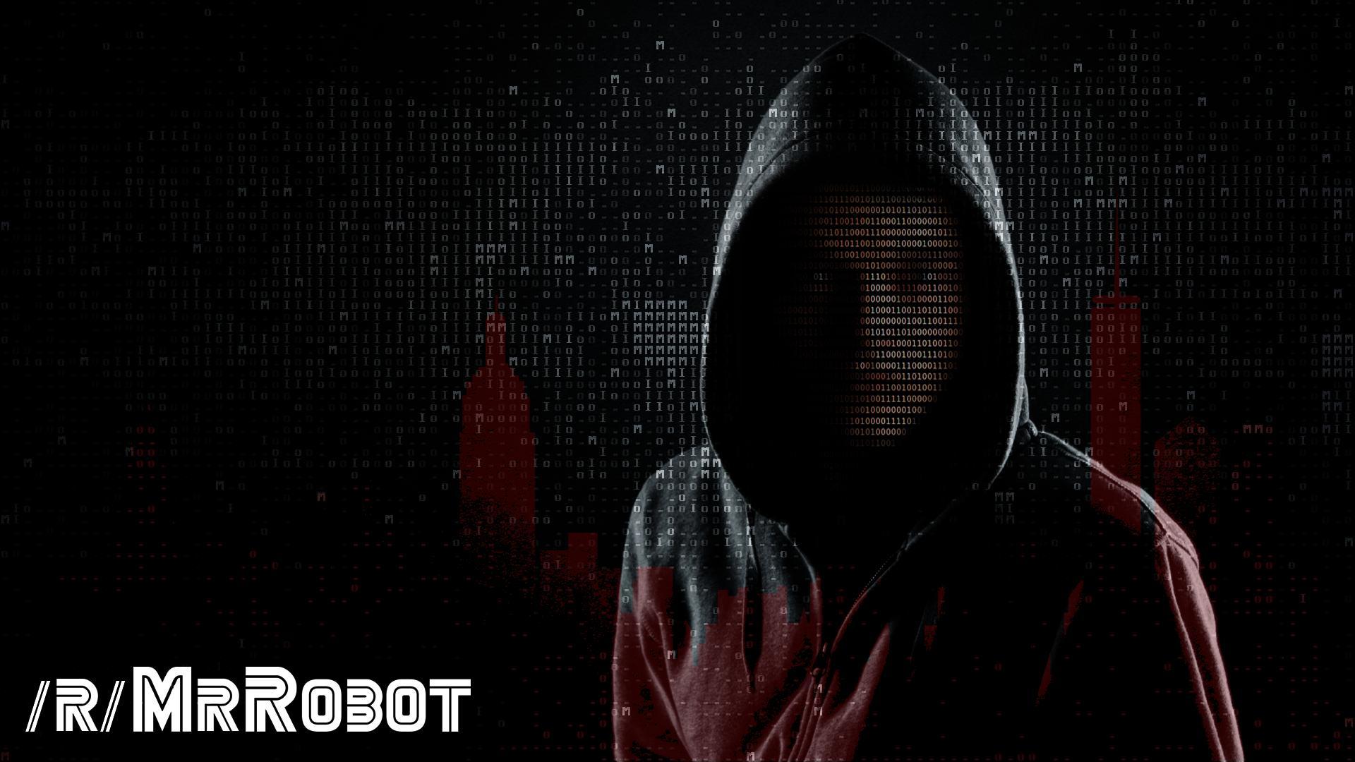 Mr. Robot Wallpaper Control Is An Illusion : r/wallpapers