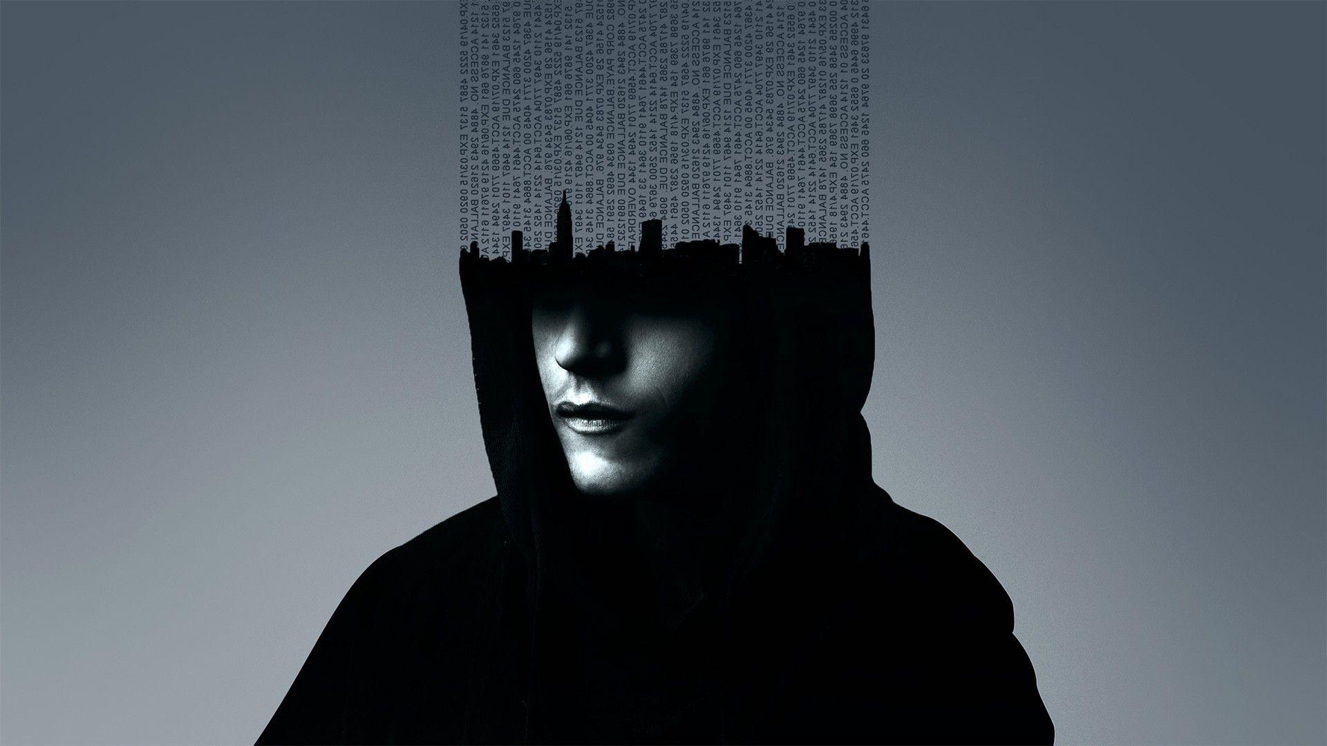 Mr. Robot Wallpaper Control Is An Illusion : r/wallpapers