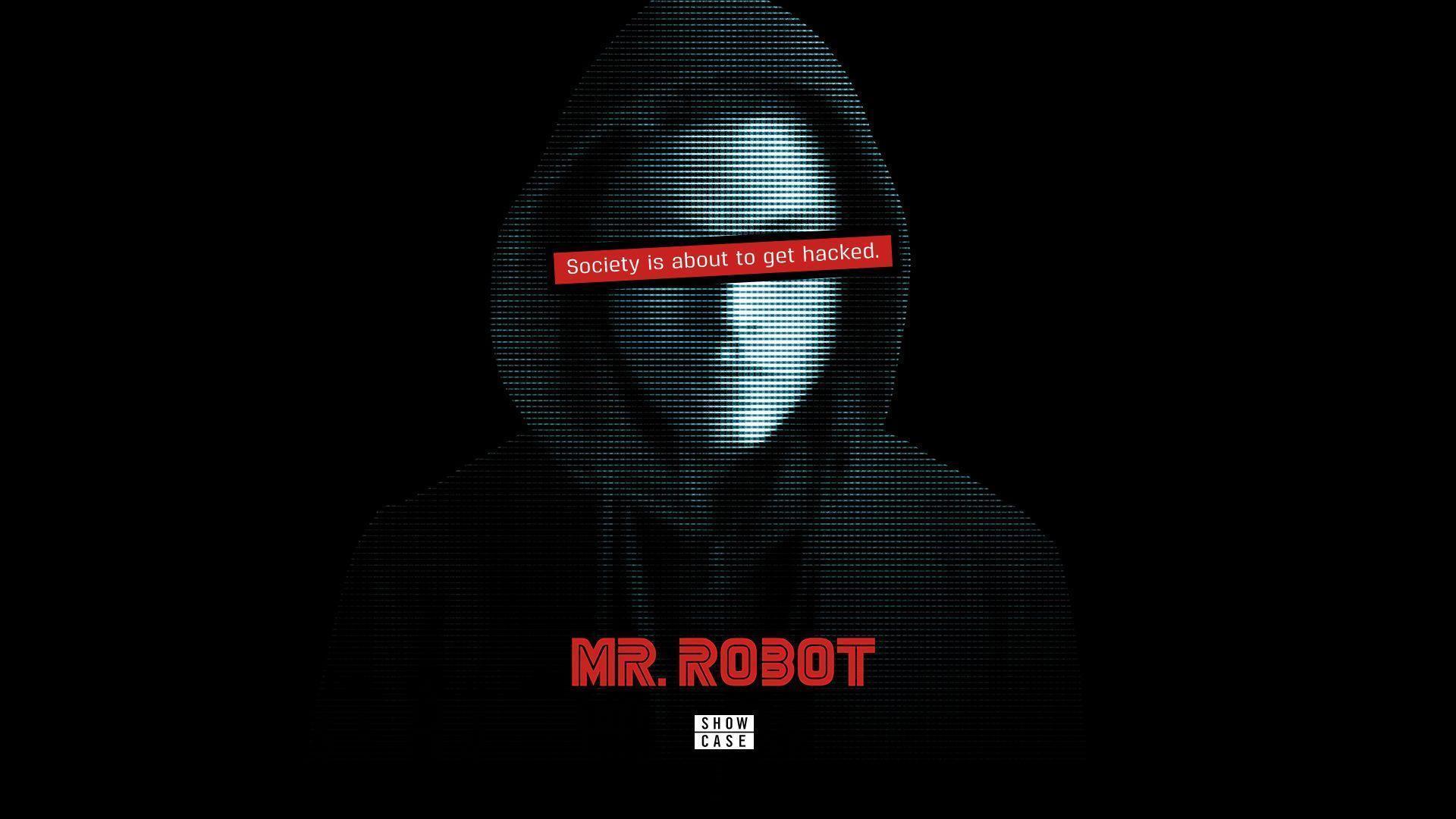 Download Mr. Robot Series Wallpaper