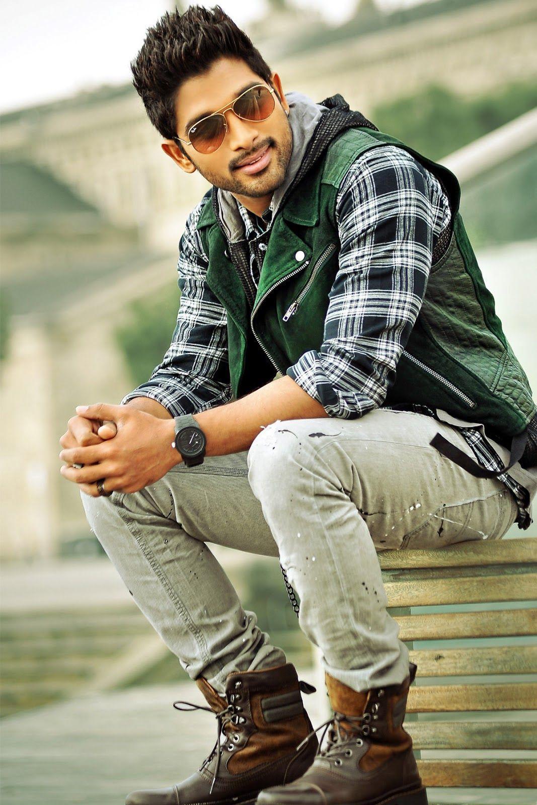 Allu Arjun Photos