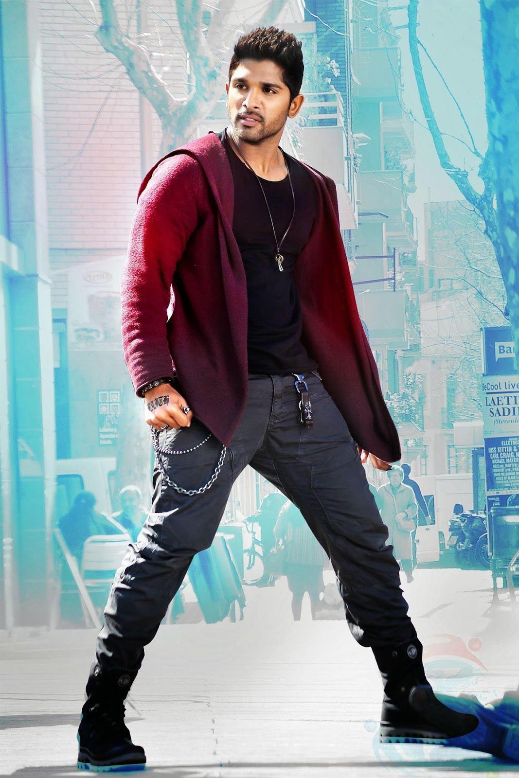 Allu Arjun Photo. Image. Picture & Wallpaper Download