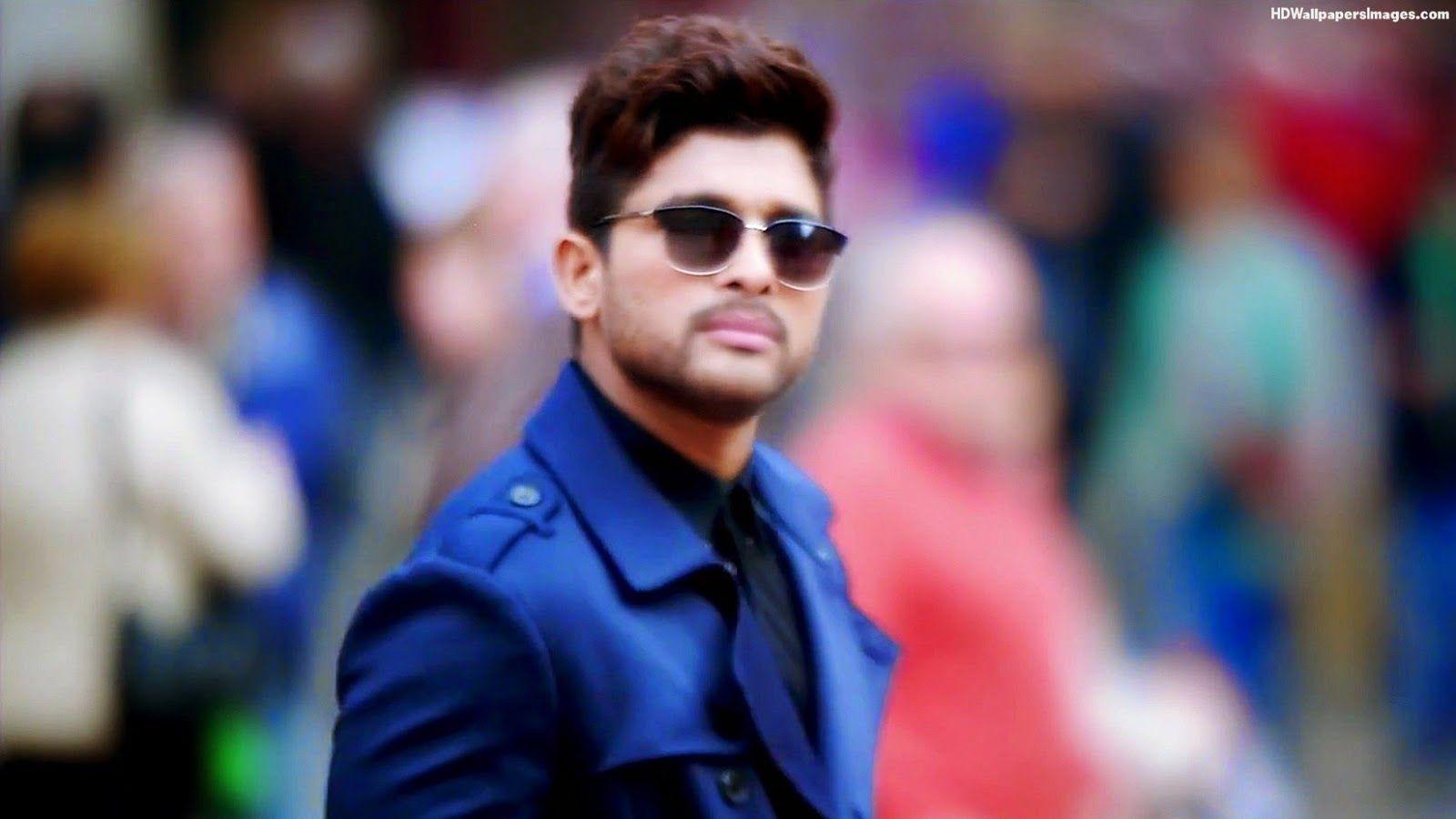 Picture Download: Allu Arjun HD Wallpaper