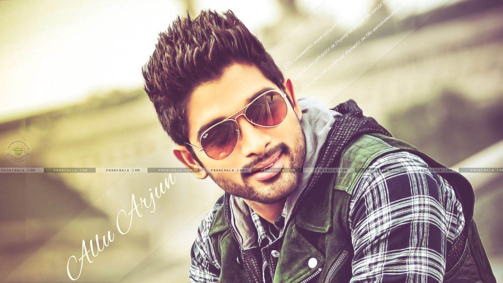 Allu Arjun Photo. Image. Picture & Wallpaper Download