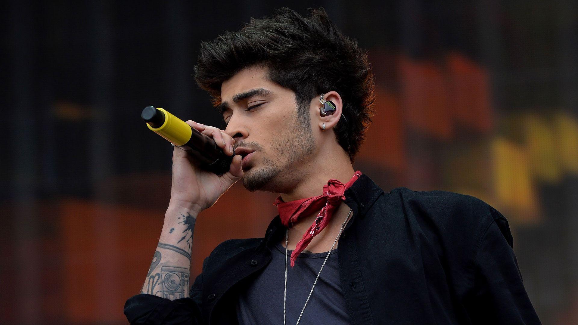 HD Zayn Malik Wallpaper