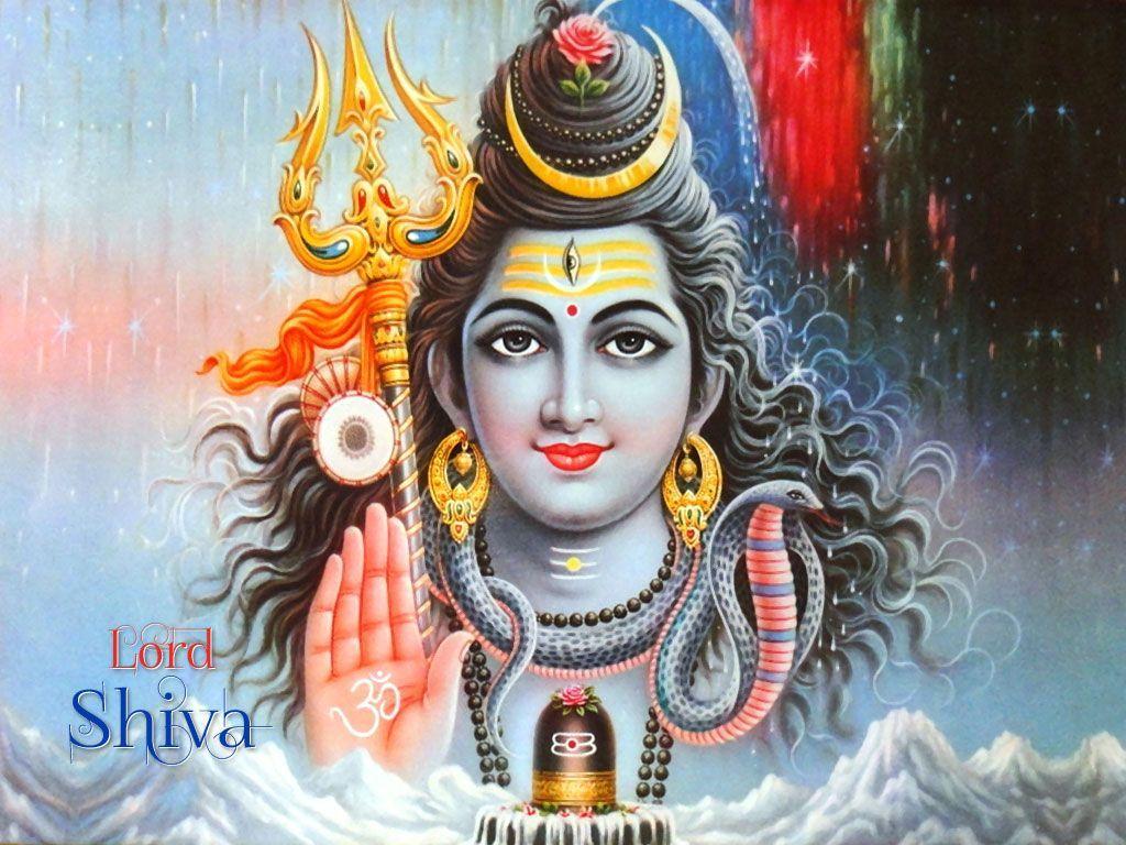 Lord shiva giving blessings : PC Wallpapers