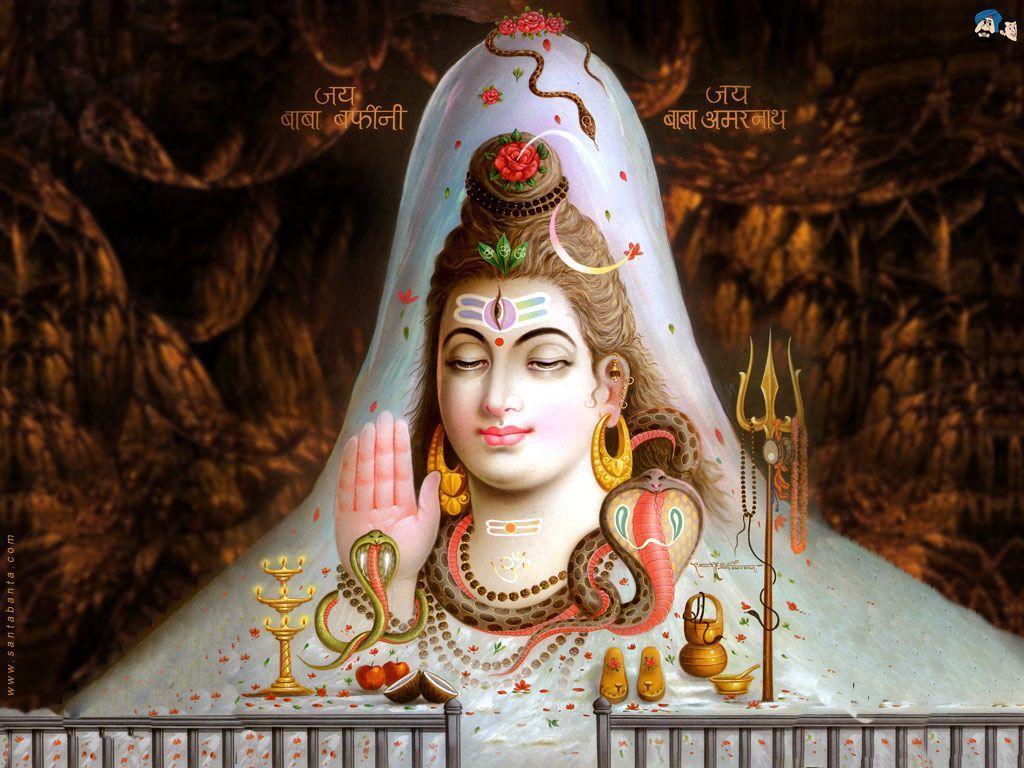 Lord Shiva Wallpapers 3D