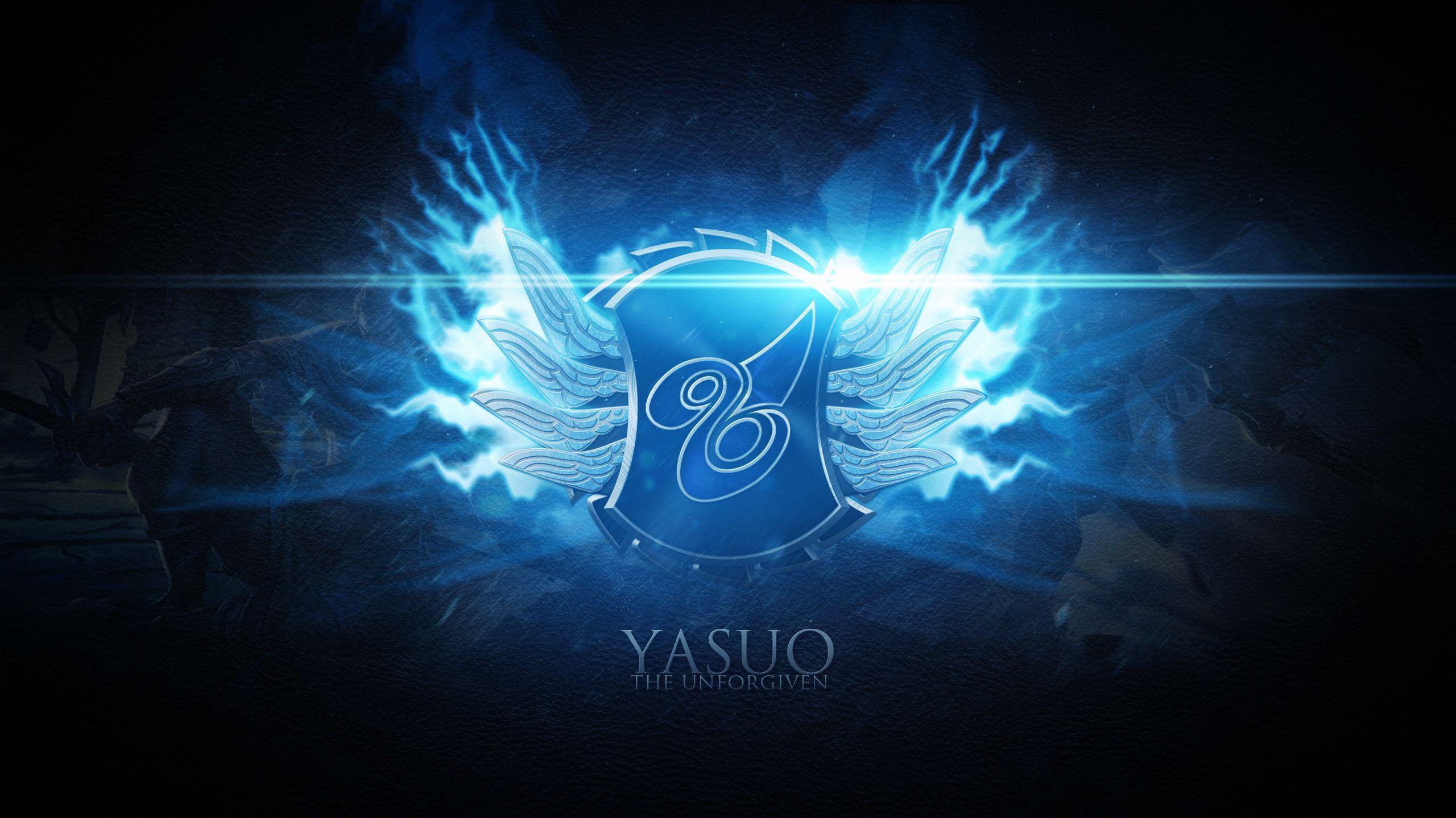 Wallpaper De League Of Legends Yasuo