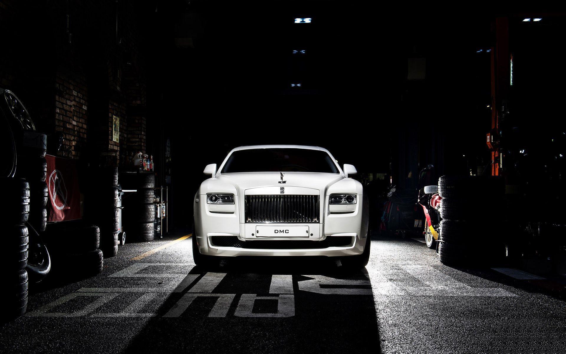 Rolls Royce Wallpapers - Wallpaper Cave