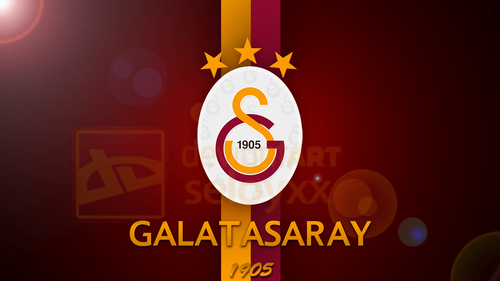 Galatasaray Zoom Background 5