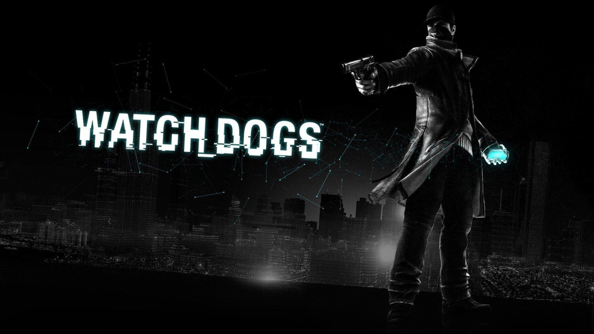image about Watch Dogs. Dog wallpaper, HD