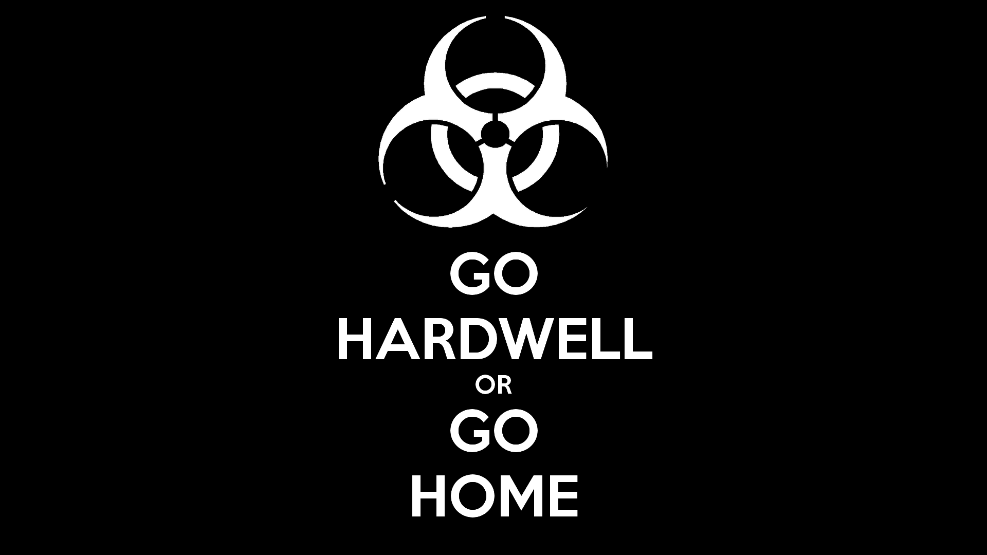 Hardwell Presents Revealed Volume 6 Full HD Wallpaper