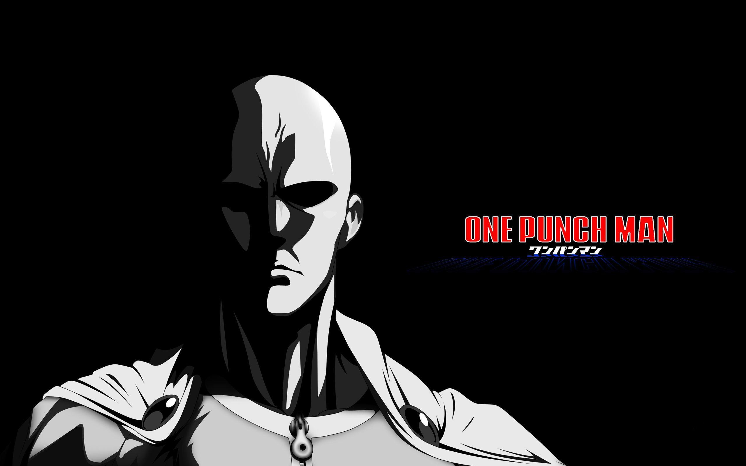 Saitama (One Punch Man) HD Wallpaper