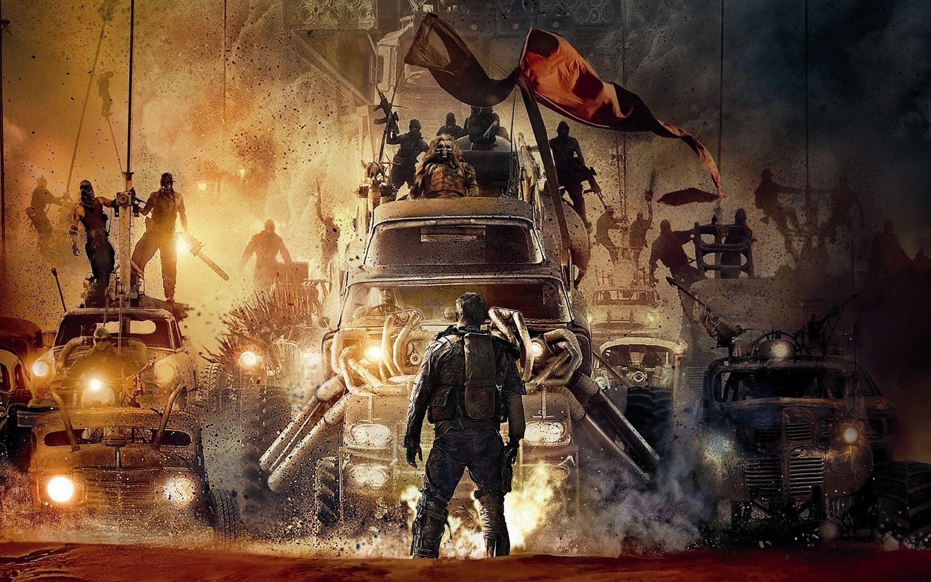 The Best and Most Comprehensive Mad Max Fury Road Wallpaper 1080p