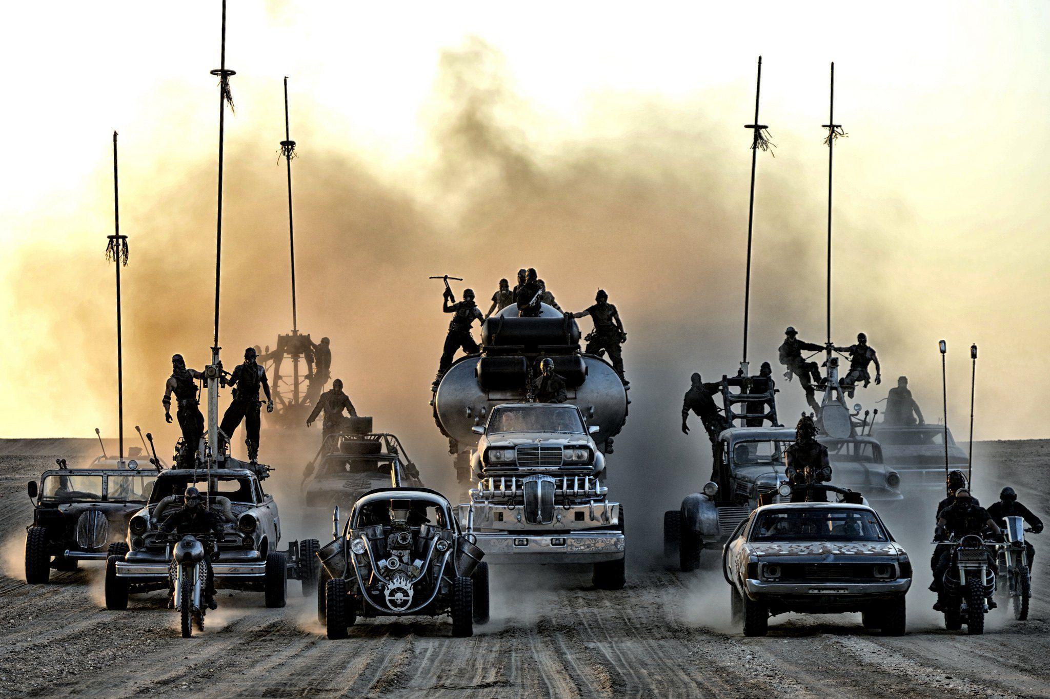 Mad Max A Fury Road HD Wallpaper 2015 HD Wallpaper