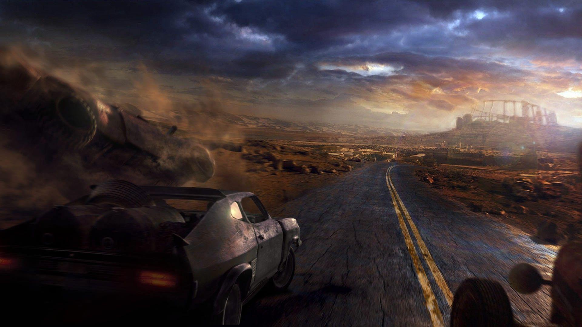 Mad Max Wallpaper HD. Full HD Picture