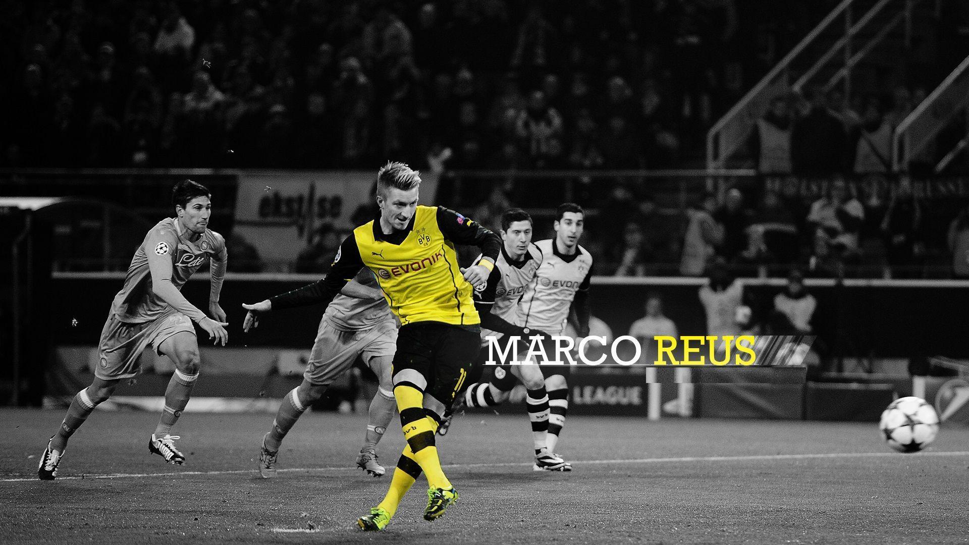Marco Reus HD Wallpaper HD Image