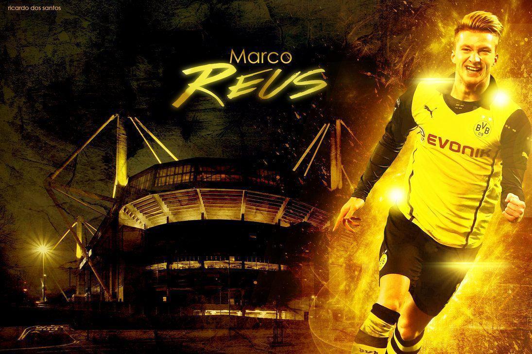 Marco Reus Wallpaper High Resolution and Quality DownloadMarco Reus