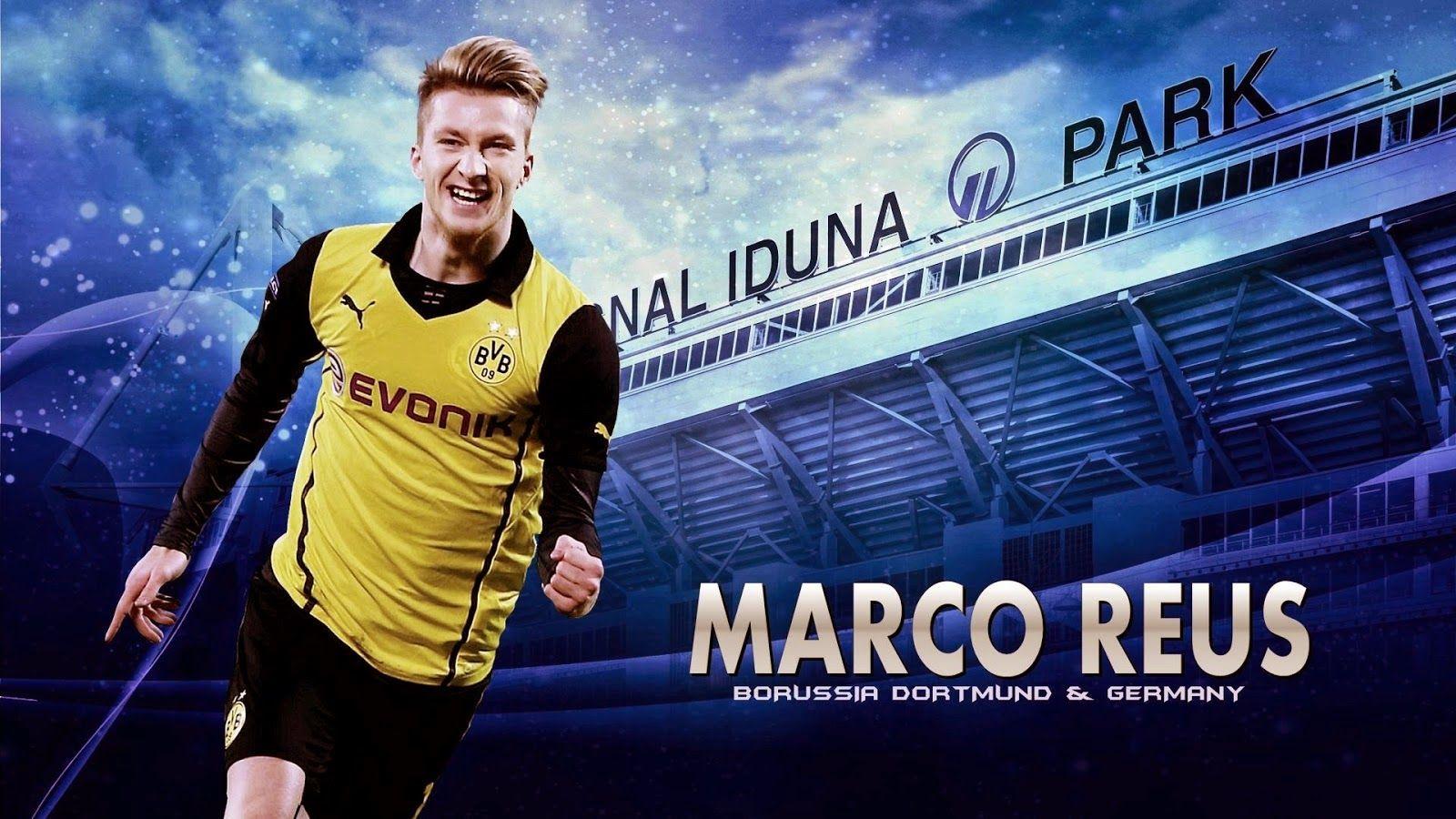 Awesome Marco Reus Wallpaper. Full HD Picture