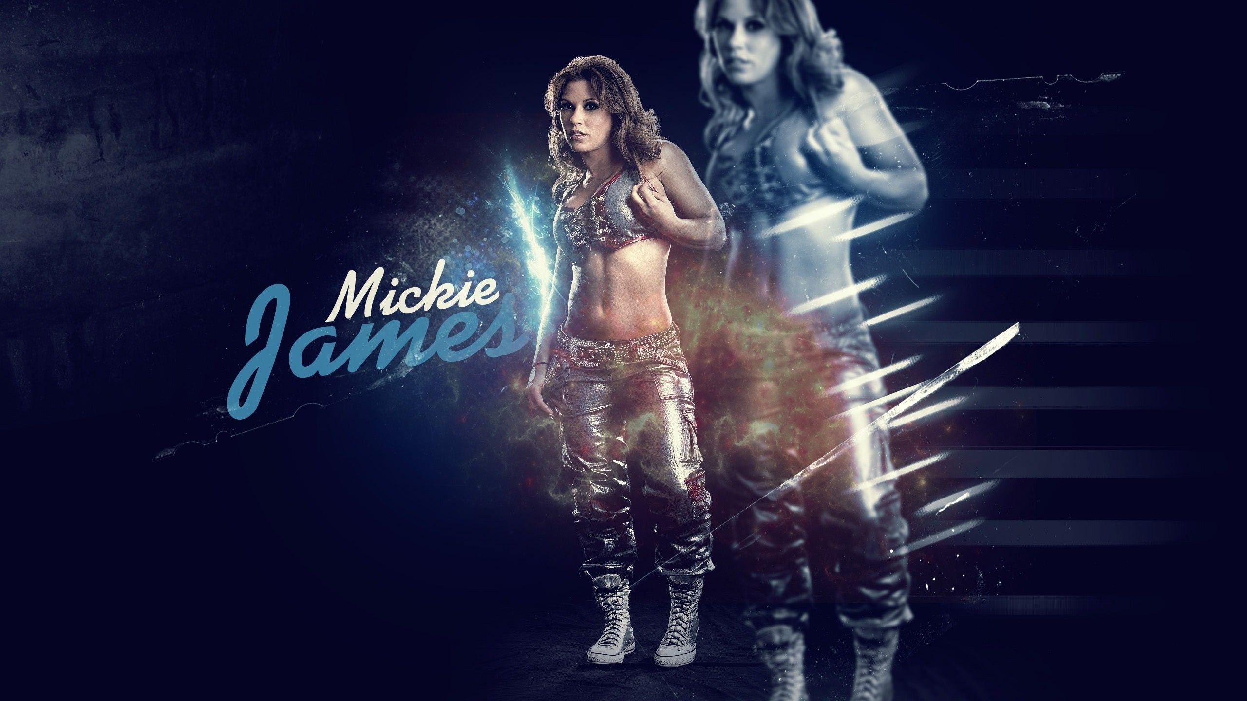 WWE Mickie James Image
