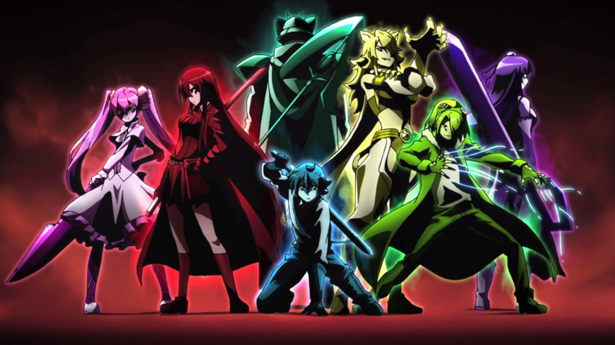 Mine (Akame Ga Kill!) HD Wallpaper and Background Image