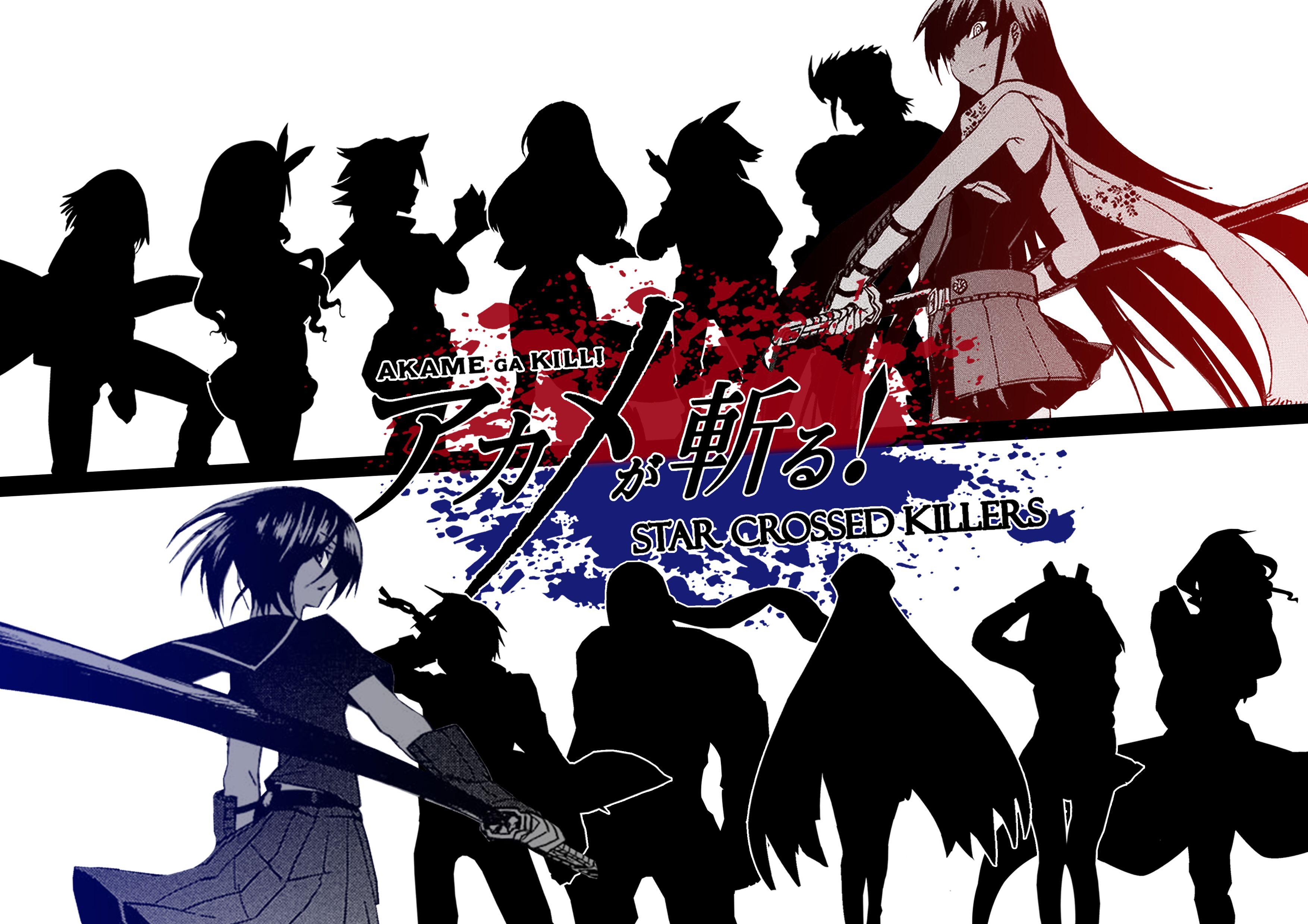 Akame ga Kill! (TV Series 2014-2014) - Imagens de Fundo — The