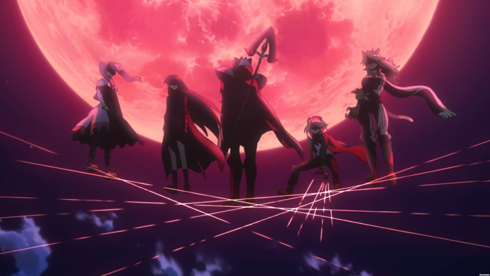 Akame ga Kill! (TV Series 2014-2014) - Imagens de Fundo — The