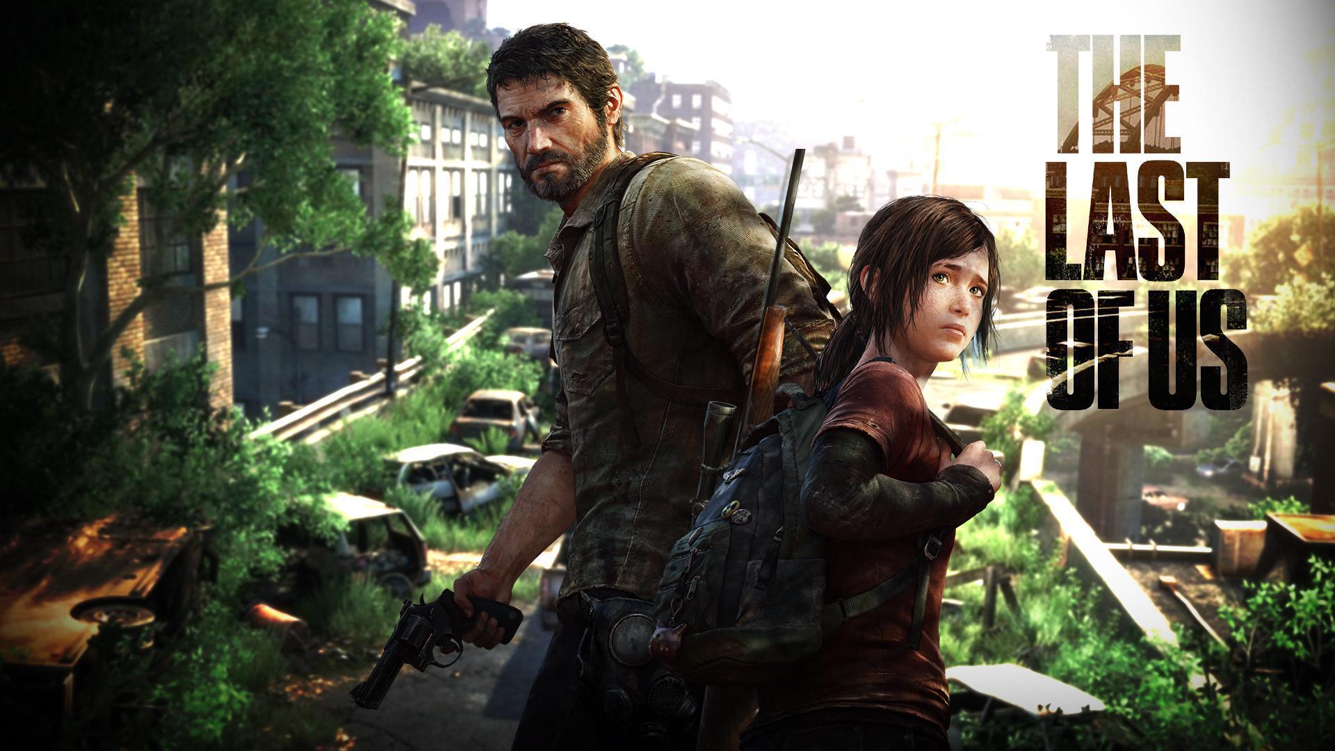 Download free Download The Last Of Us Wallpaper Wallpaper 