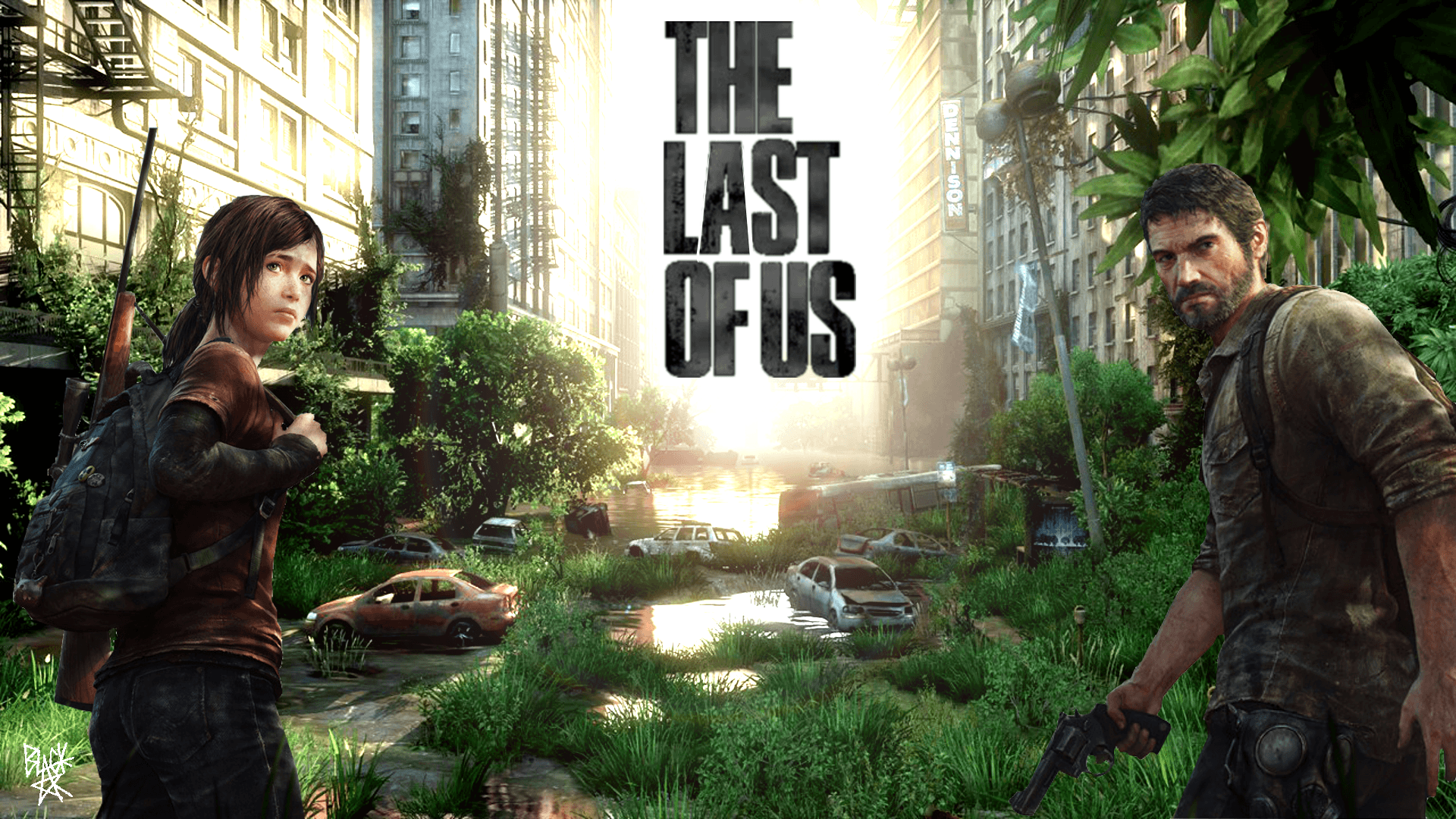 Last of Us Horror Game Wallpapers, HD Wallpapers