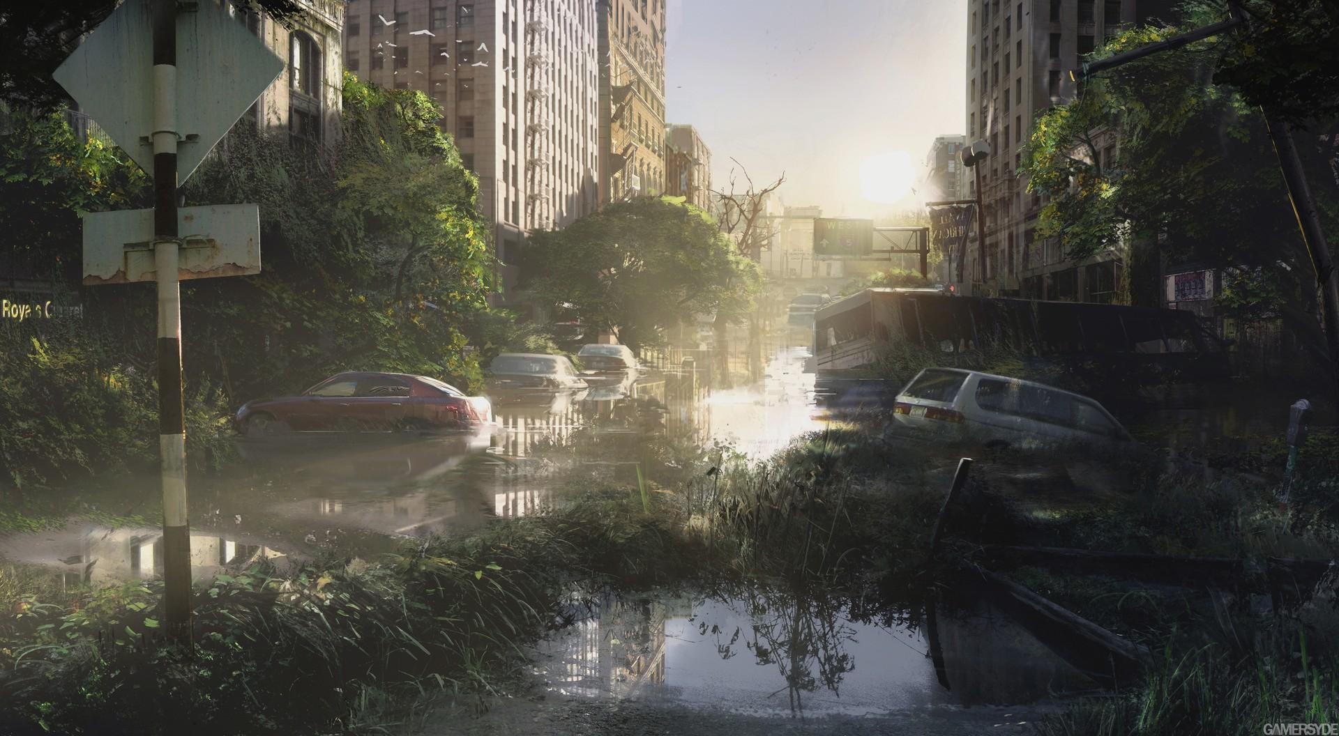 Last Of Us Background Images, HD Pictures and Wallpaper For Free Download