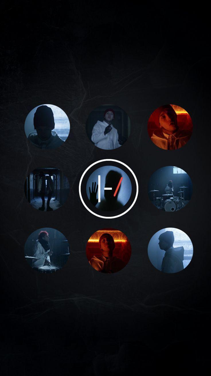 Twenty One Pilots Wallpapers Wallpaper Cave