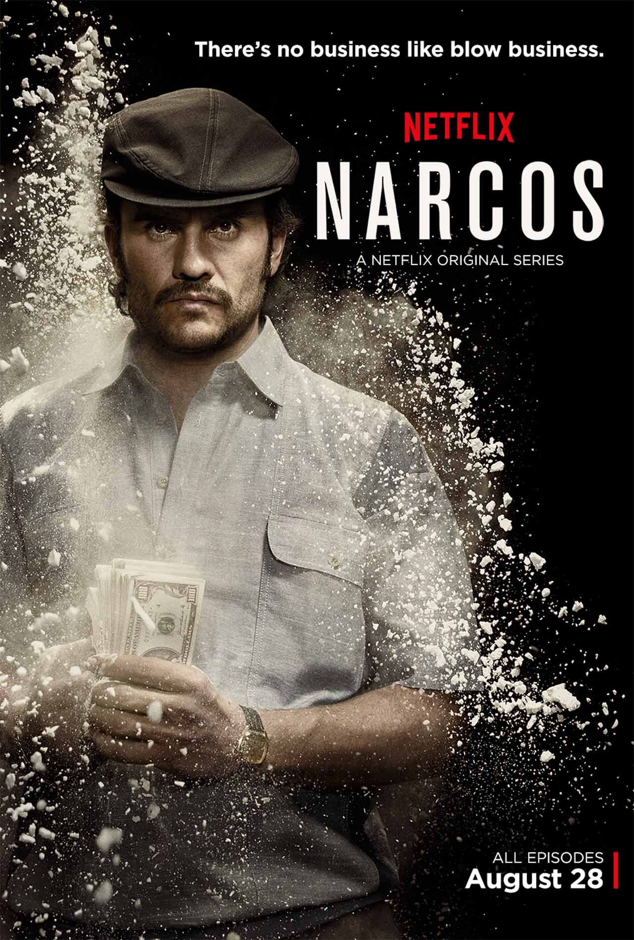 Narcos HD Wallpaper