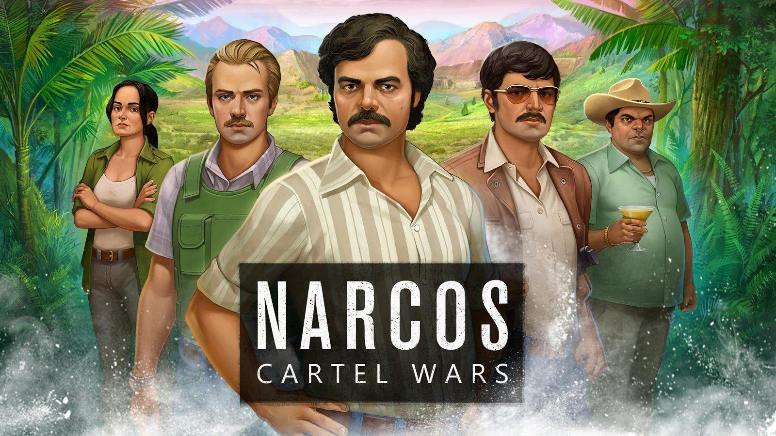 Art Narcos Wallpapers HD APK for Android Download