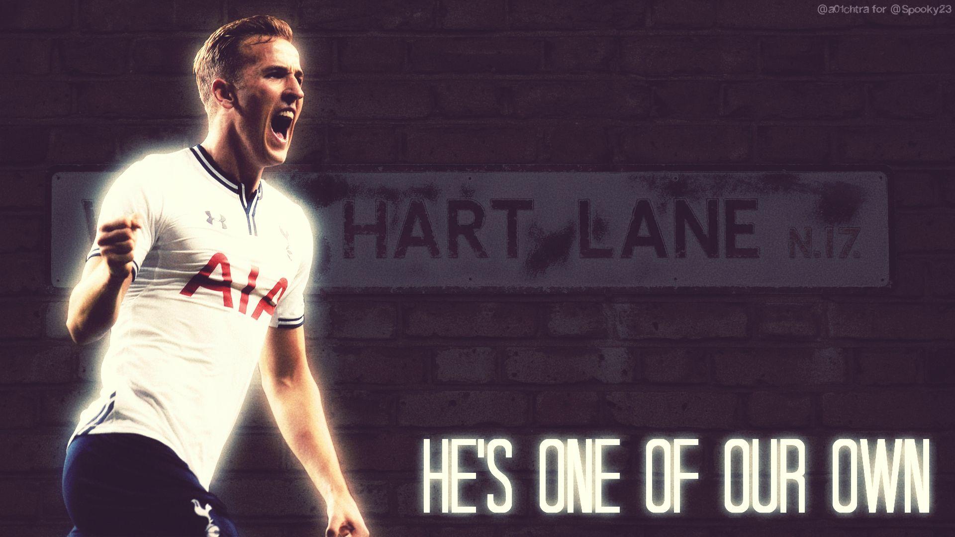 Harry Kane wants to play his whole career at Tottenham