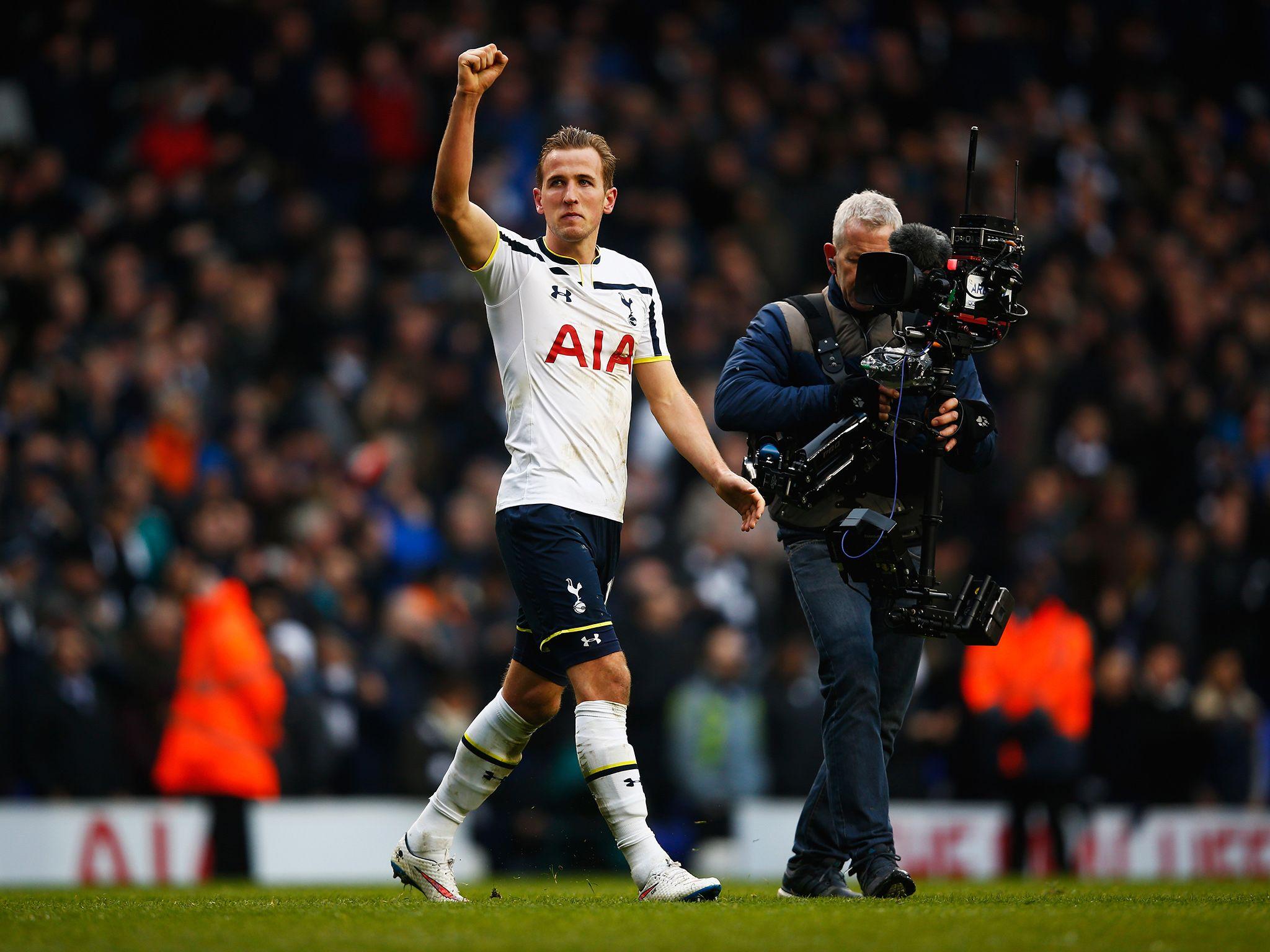 Chelsea vs Tottenham: Harry Kane was at Wembley to see Spurs beat