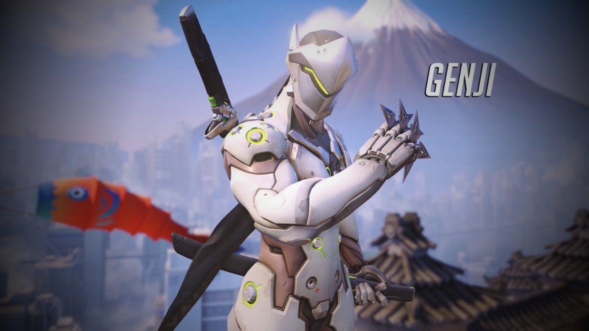 Genji Wallpaper 2015