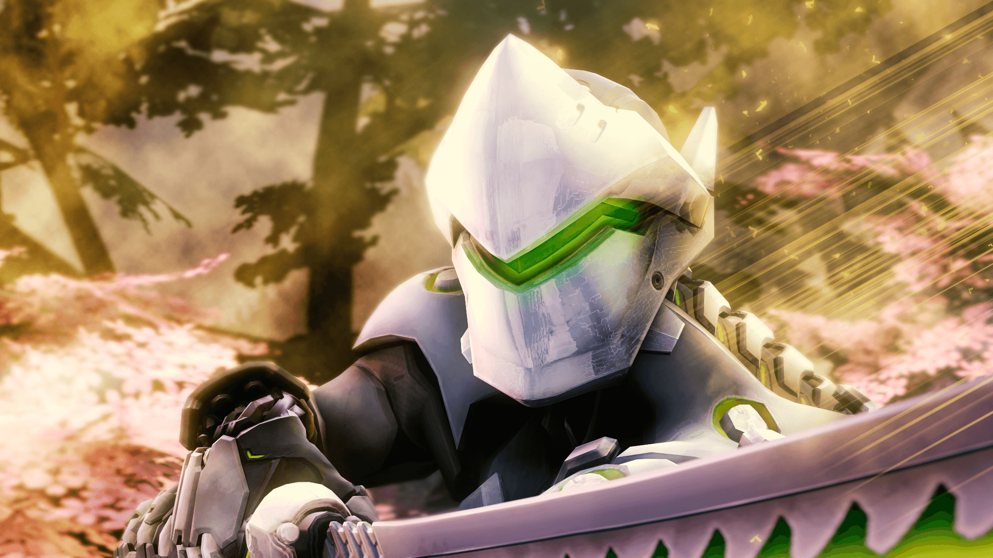 Genji Wallpapers 2015 - Wallpaper Cave