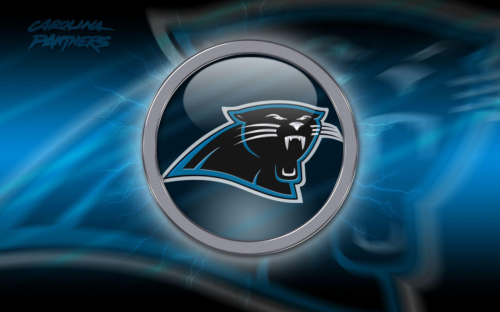 Carolina Panthers Background Wallpaper
