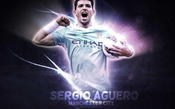 Sergio Agüero Wallpapers - Wallpaper Cave