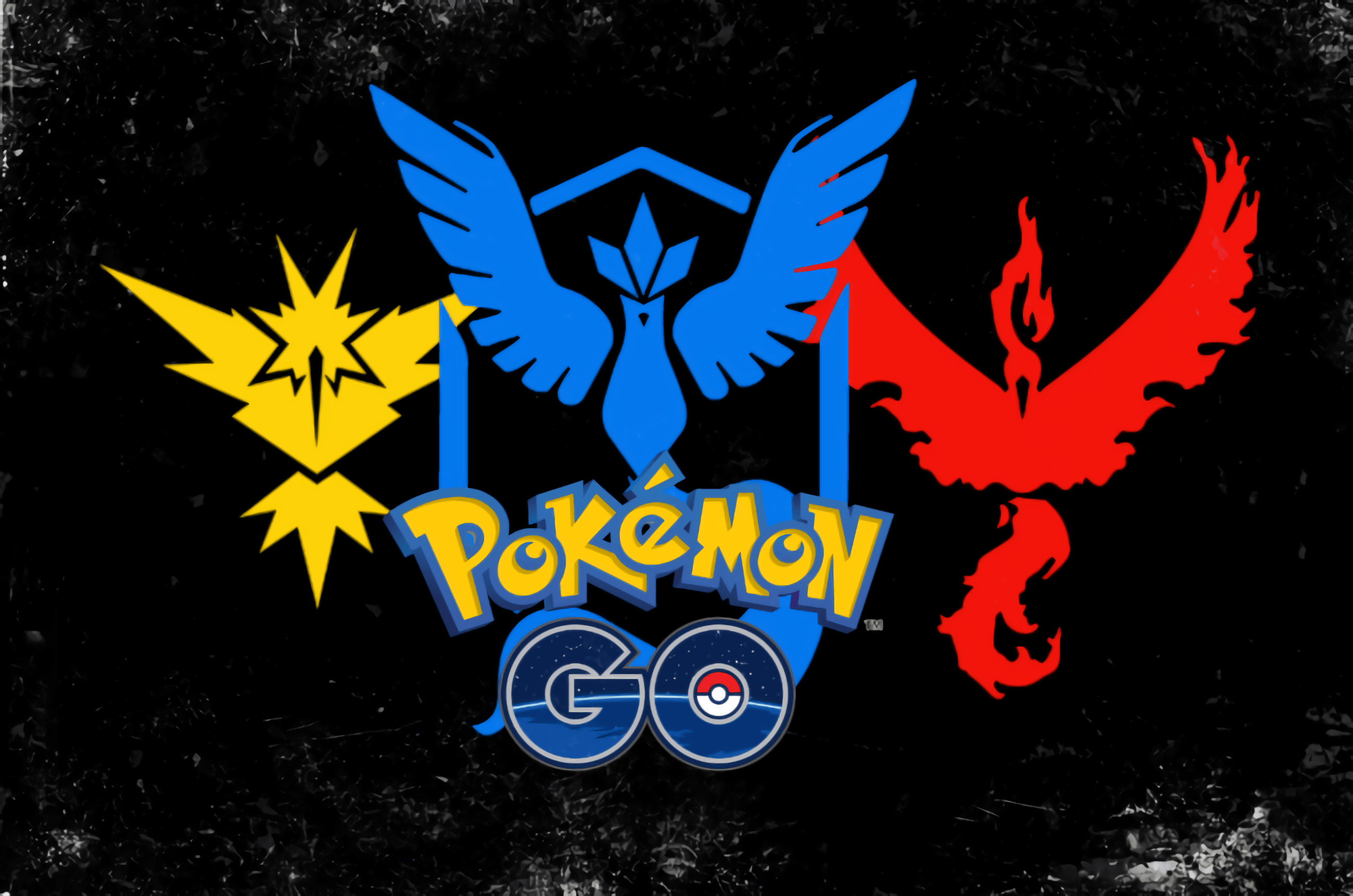 Video Game Pokémon GO HD Wallpaper by DrBoxHead