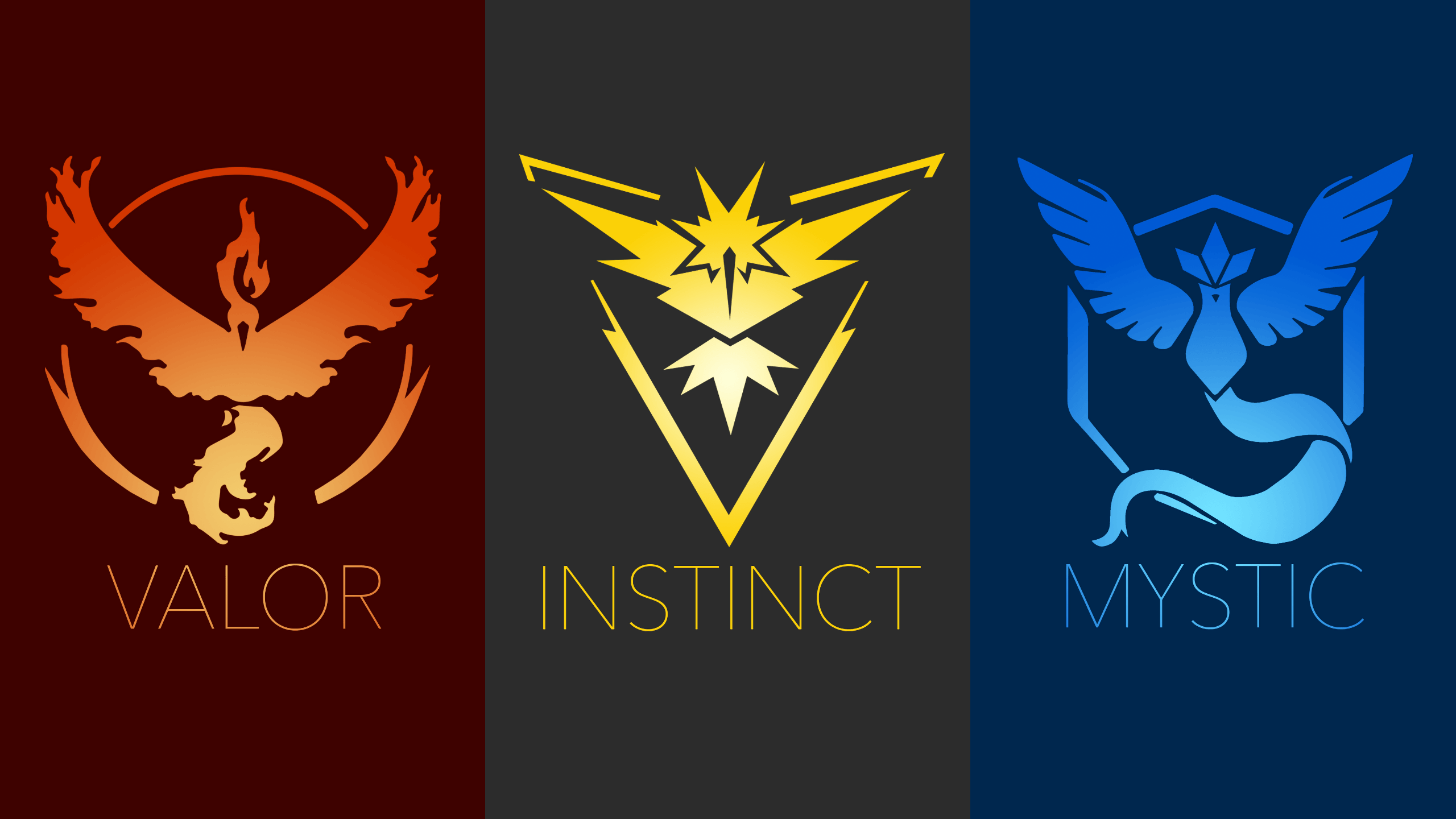 Team Valor HD Wallpaper and Background Image