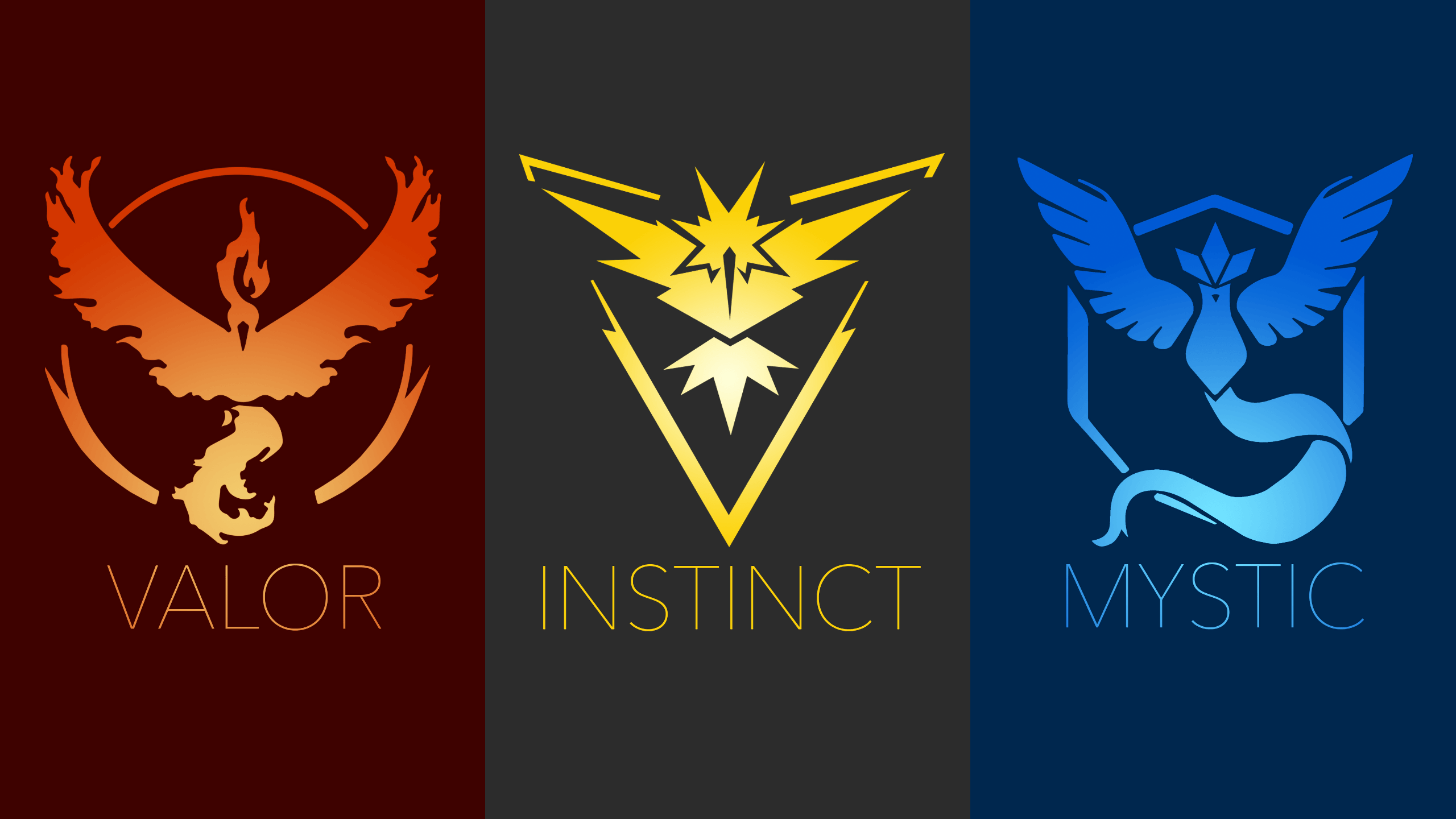 Team Valor HD Wallpaper